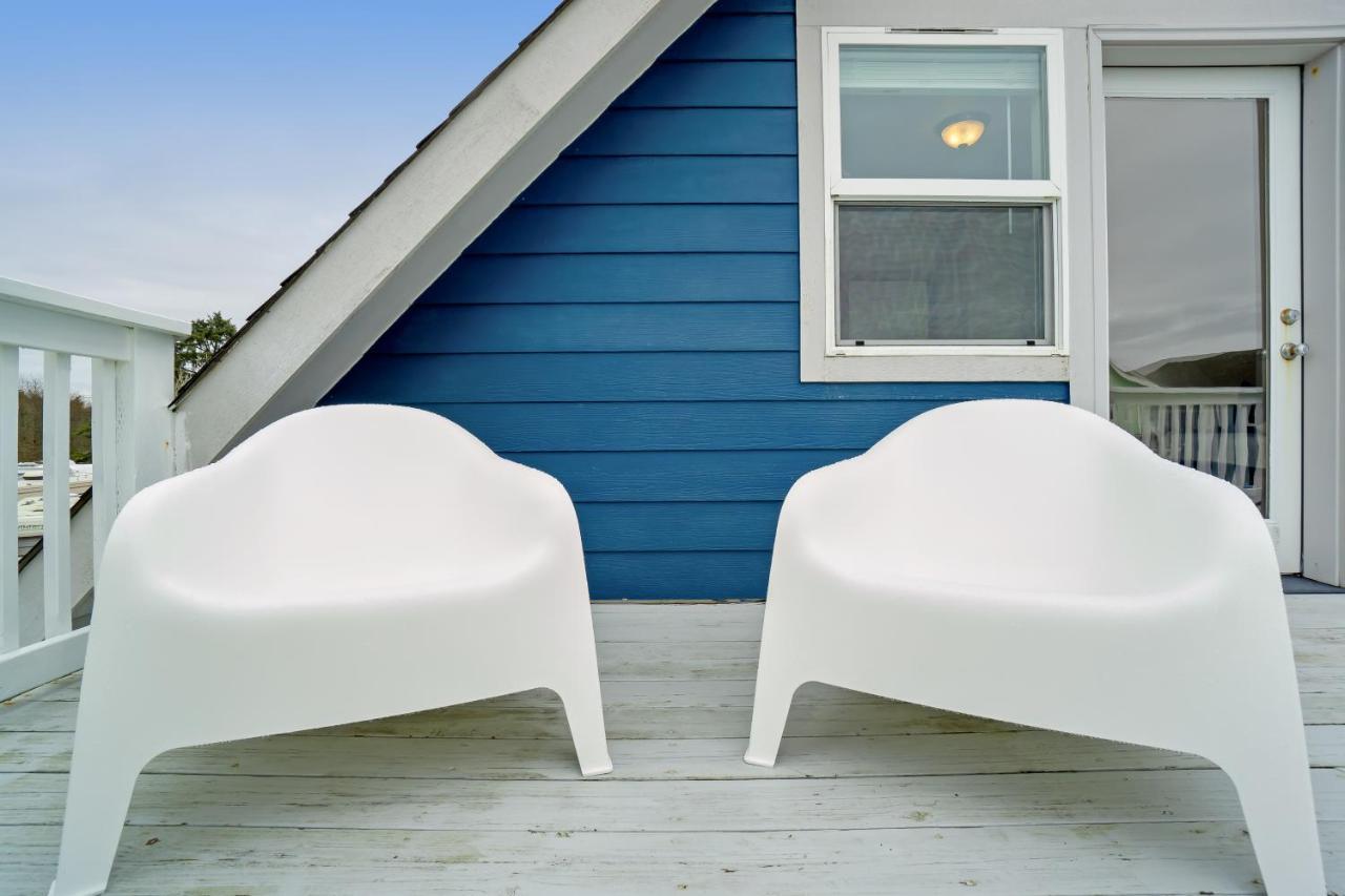 Little Blue Beach House Pacific Beach Exterior photo